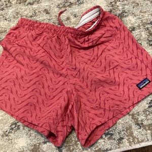 Patagonia baggie shorts